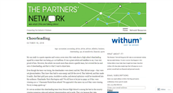 Desktop Screenshot of partners-network.com